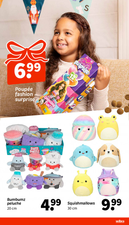 Wibra Dépliant 01.10.2026