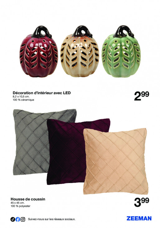 Zeeman Dépliant 03.10.2026