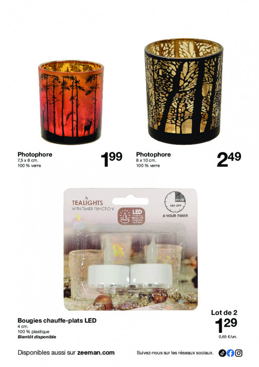 Zeeman Dépliant 03.10.2026