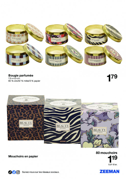 Zeeman Dépliant 03.10.2026