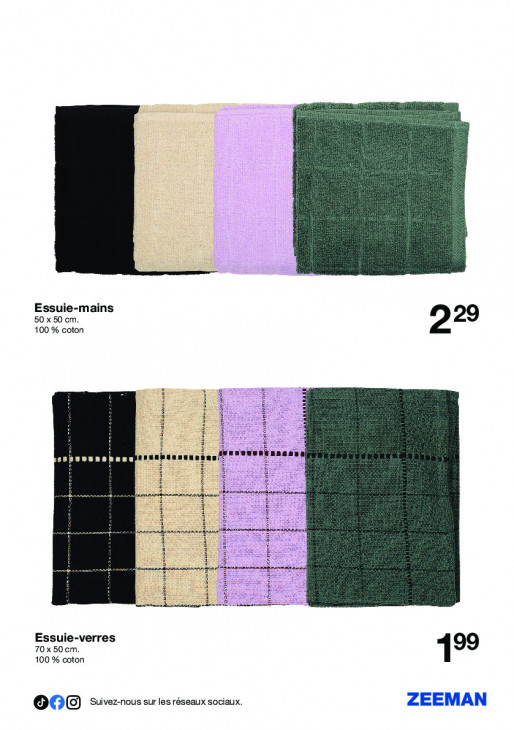 Zeeman Dépliant 03.10.2026
