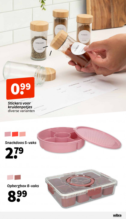 Wibra Folder 05.10.2026