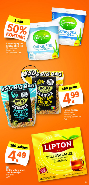 Albert Heijn Folder 05.10.2026