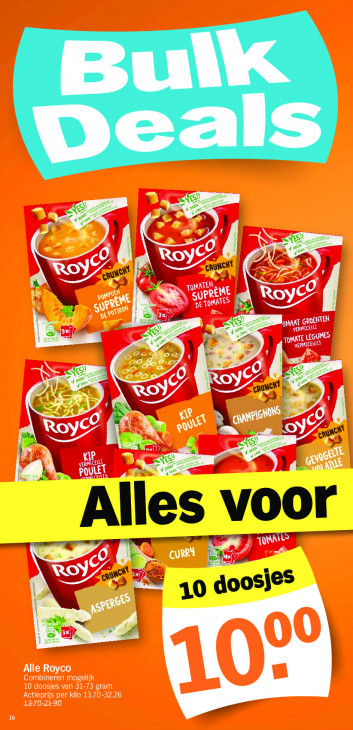 Albert Heijn Folder 05.10.2026