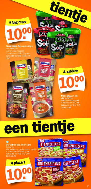 Albert Heijn Folder 05.10.2026