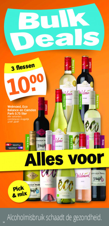 Albert Heijn Folder 05.10.2026
