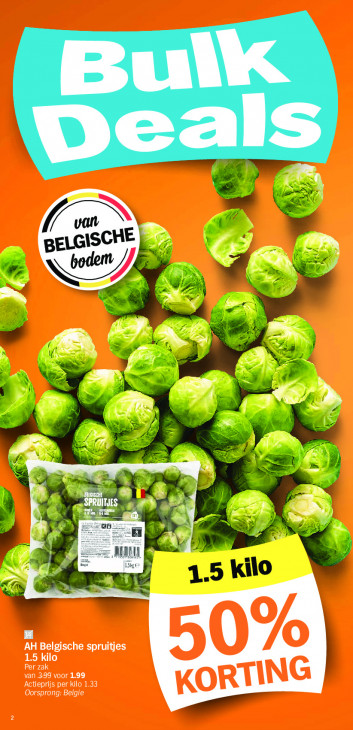 Albert Heijn Folder 05.10.2026