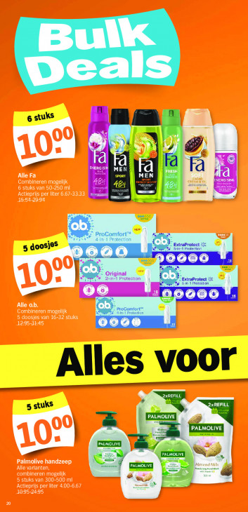 Albert Heijn Folder 05.10.2026