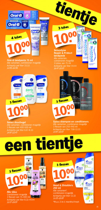 Albert Heijn Folder 05.10.2026