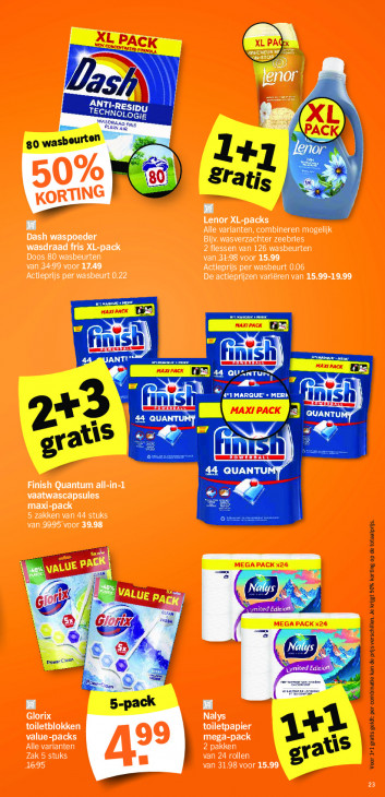 Albert Heijn Folder 05.10.2026