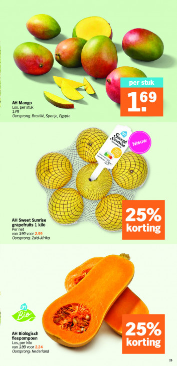 Albert Heijn Folder 05.10.2026