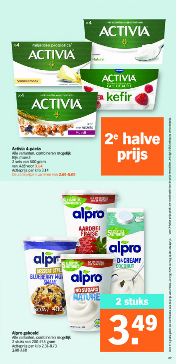 Albert Heijn Folder 05.10.2026