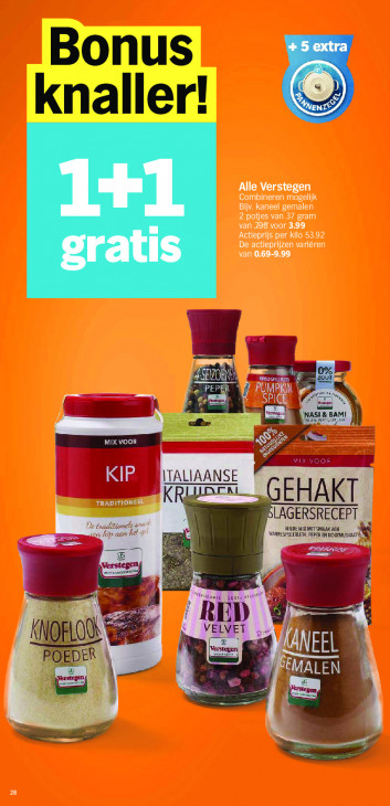 Albert Heijn Folder 05.10.2026
