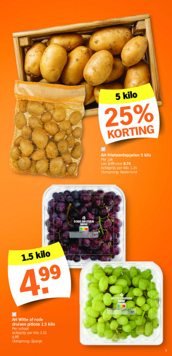 Albert Heijn Folder 05.10.2026