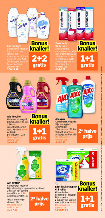 Albert Heijn Folder 05.10.2026