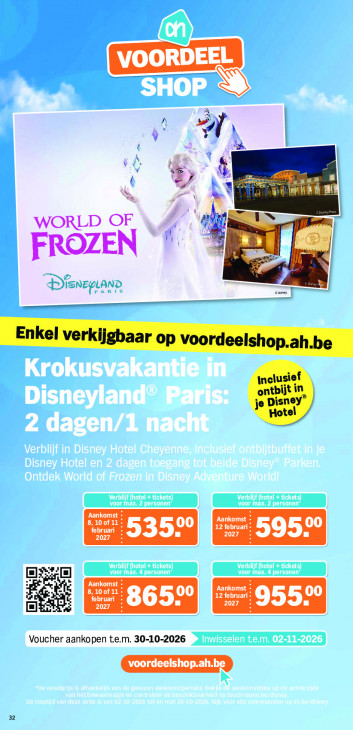 Albert Heijn Folder 05.10.2026