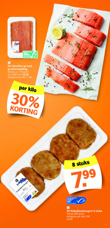 Albert Heijn Folder 05.10.2026