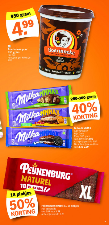 Albert Heijn Folder 05.10.2026