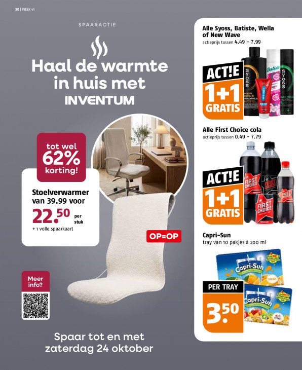 Poiesz Folder 04.10.2026
