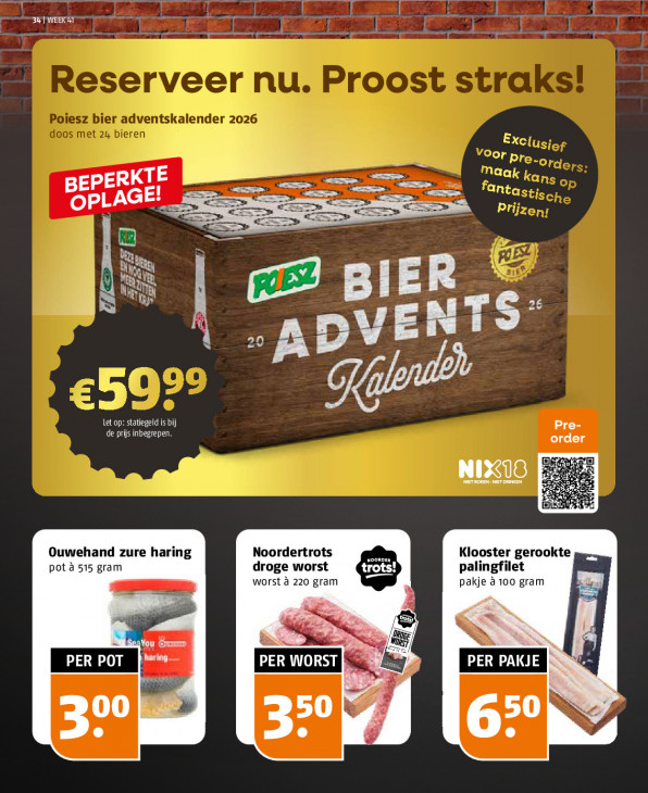 Poiesz Folder 04.10.2026