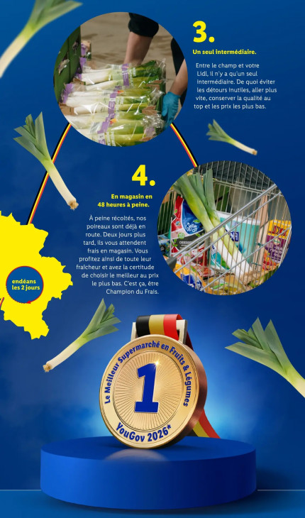 Lidl Dépliant 05.10.2026