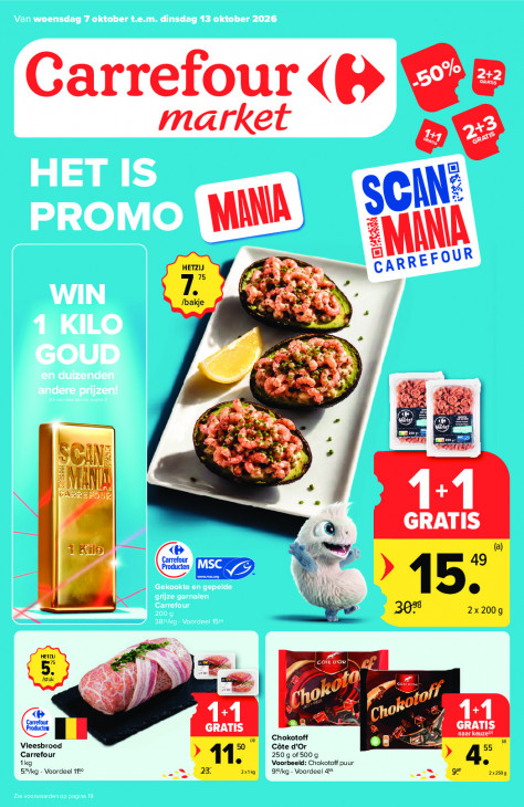 Carrefour 07.10.26 - 13.10.26