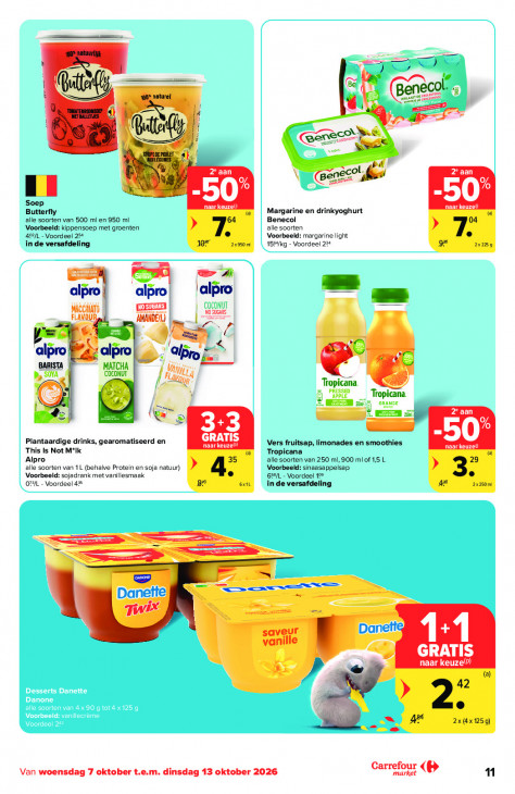 Carrefour Folder 07.10.2026