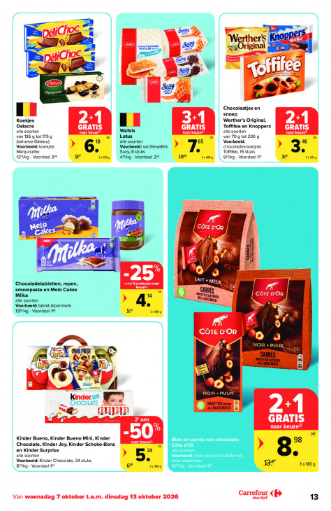 Carrefour Folder 07.10.2026