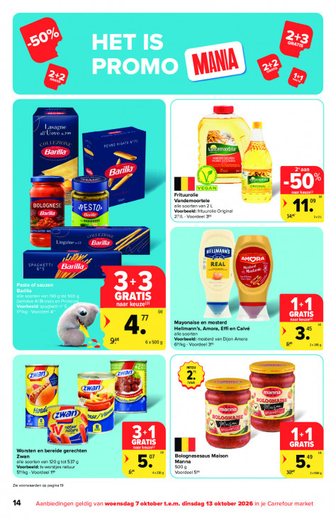 Carrefour Folder 07.10.2026