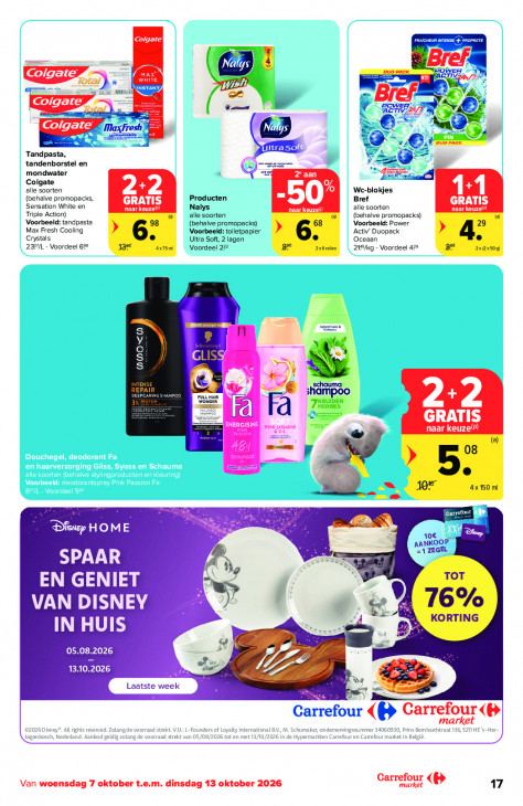 Carrefour Folder 07.10.2026