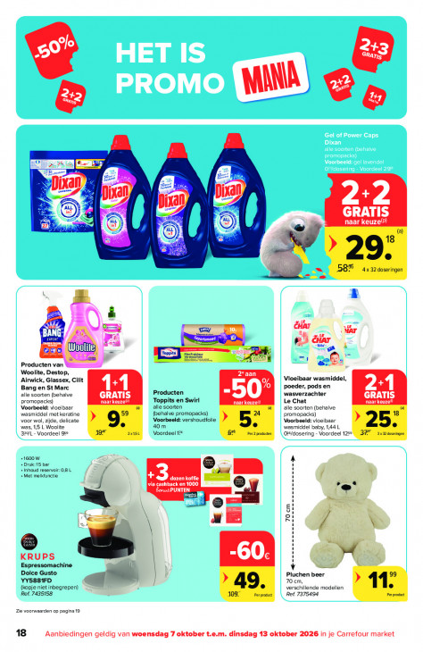 Carrefour Folder 07.10.2026