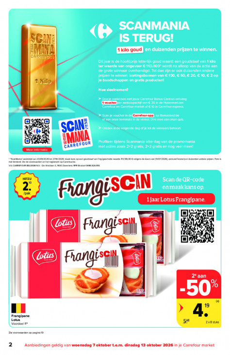 Carrefour Folder 07.10.2026