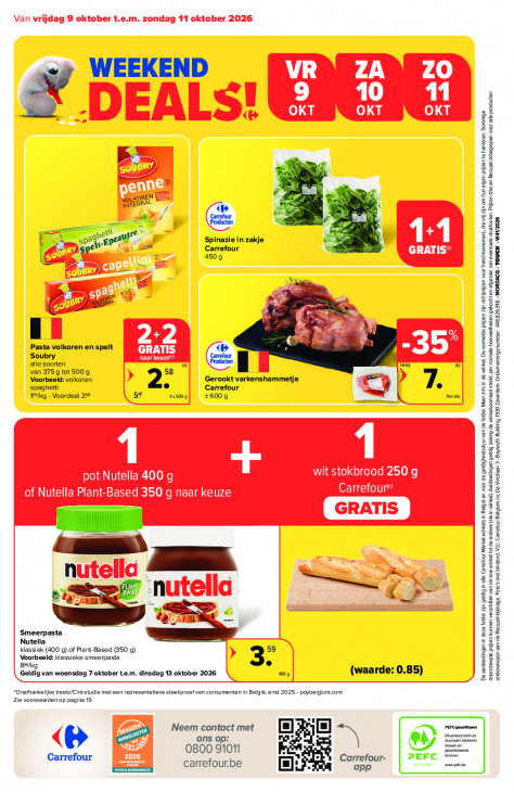 Carrefour Folder 07.10.2026