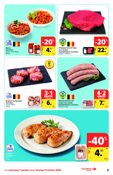 Carrefour Folder 07.10.2026