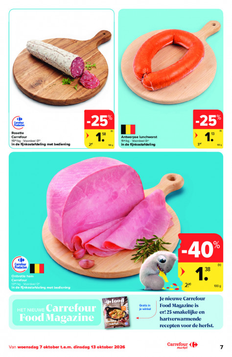 Carrefour Folder 07.10.2026