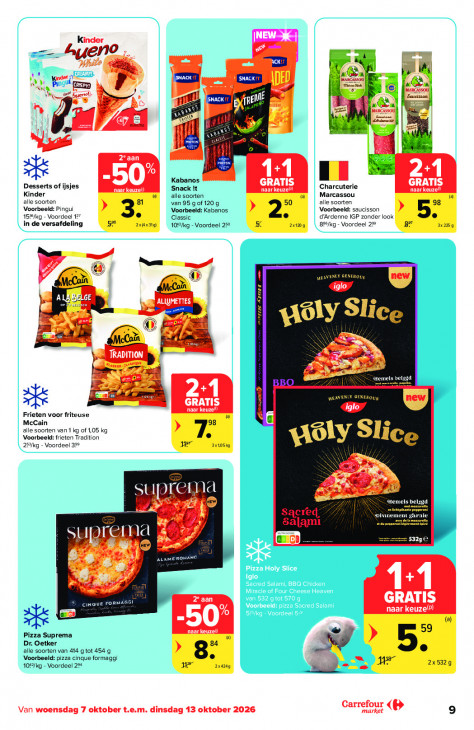 Carrefour Folder 07.10.2026