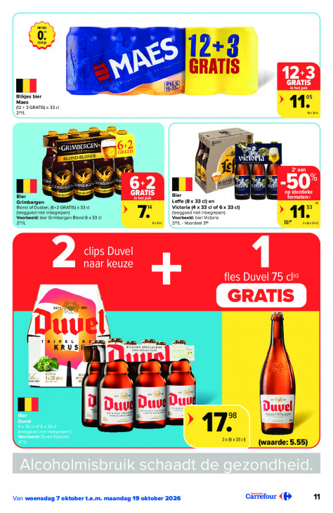 Carrefour Folder 07.10.2026