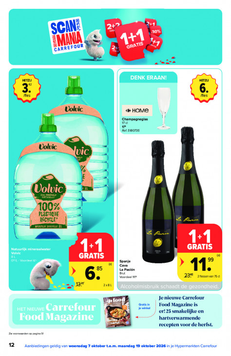 Carrefour Folder 07.10.2026