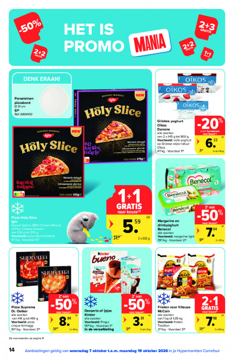 Carrefour Folder 07.10.2026