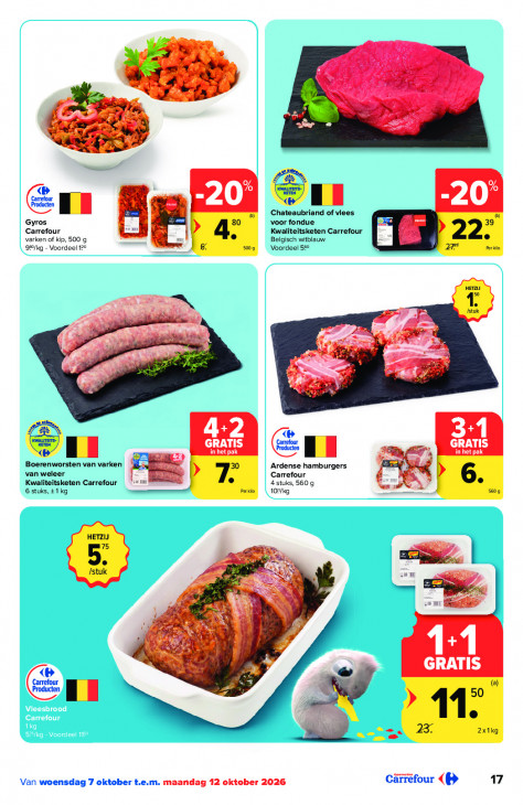 Carrefour Folder 07.10.2026