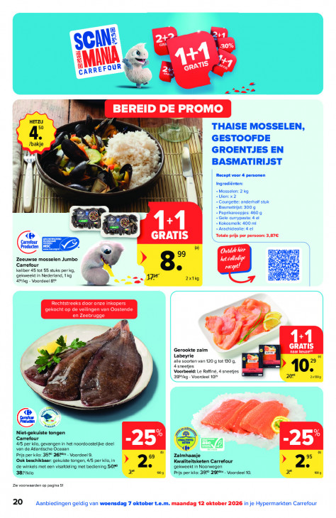 Carrefour Folder 07.10.2026
