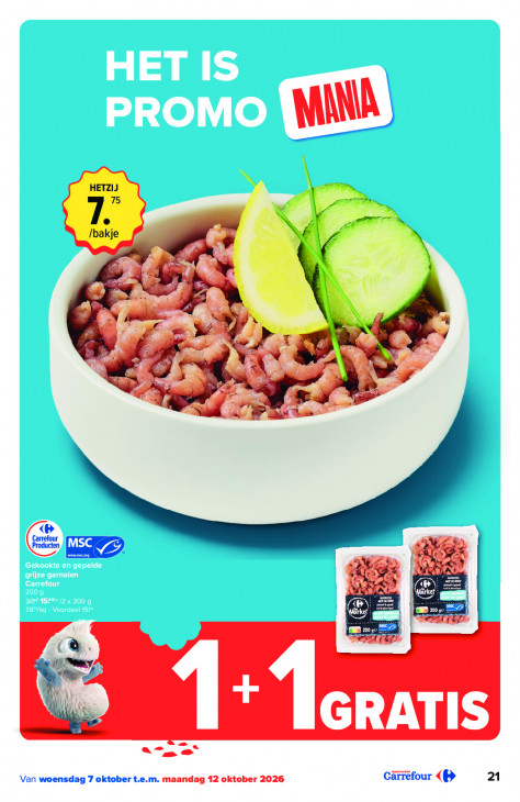 Carrefour Folder 07.10.2026