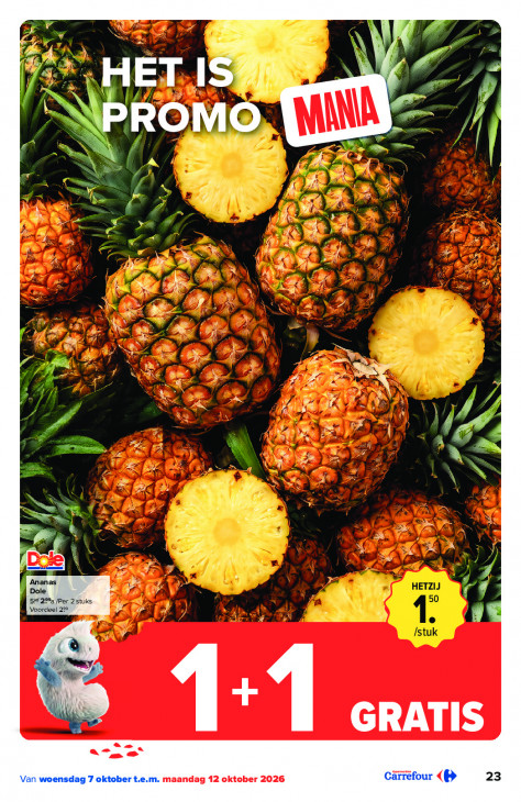 Carrefour Folder 07.10.2026