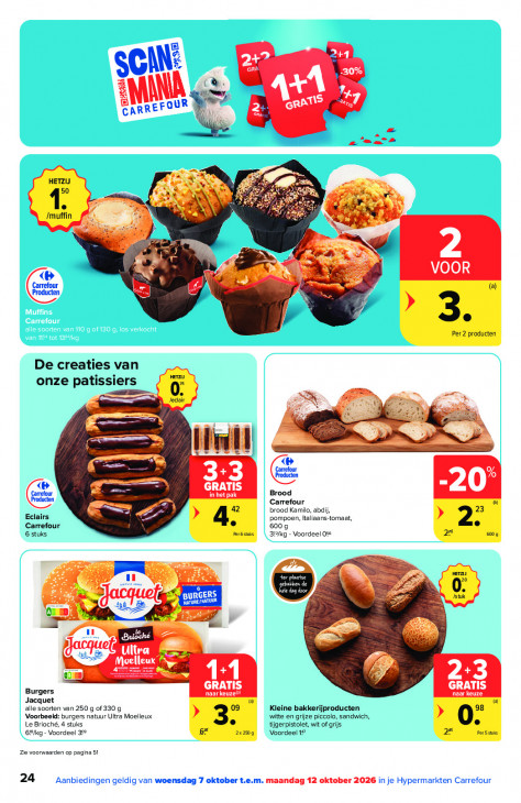 Carrefour Folder 07.10.2026
