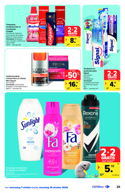 Carrefour Folder 07.10.2026