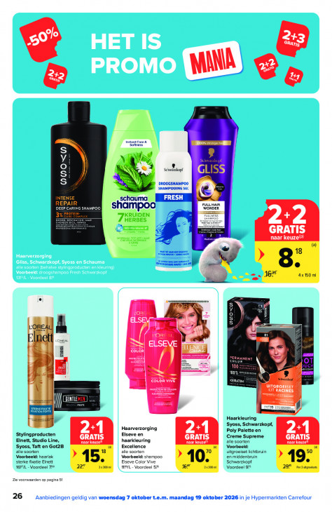 Carrefour Folder 07.10.2026