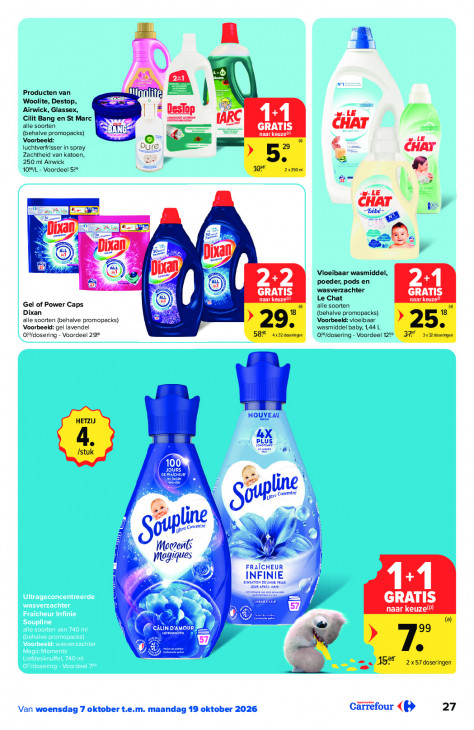 Carrefour Folder 07.10.2026