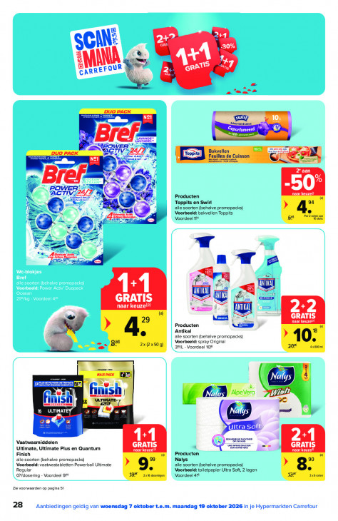 Carrefour Folder 07.10.2026