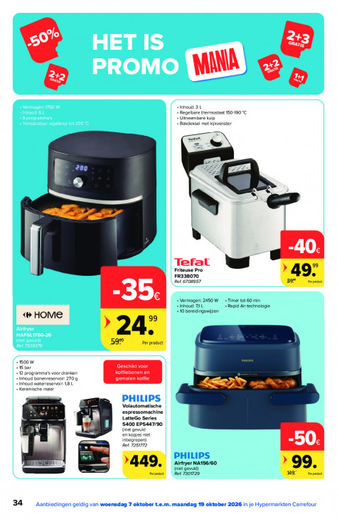 Carrefour Folder 07.10.2026