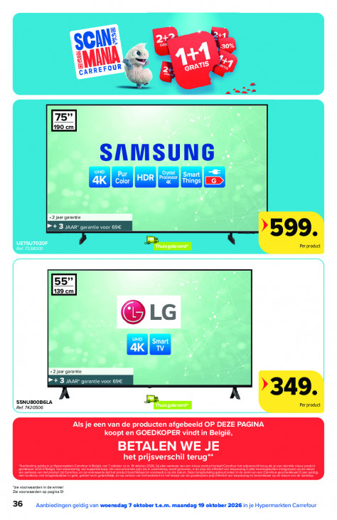 Carrefour Folder 07.10.2026